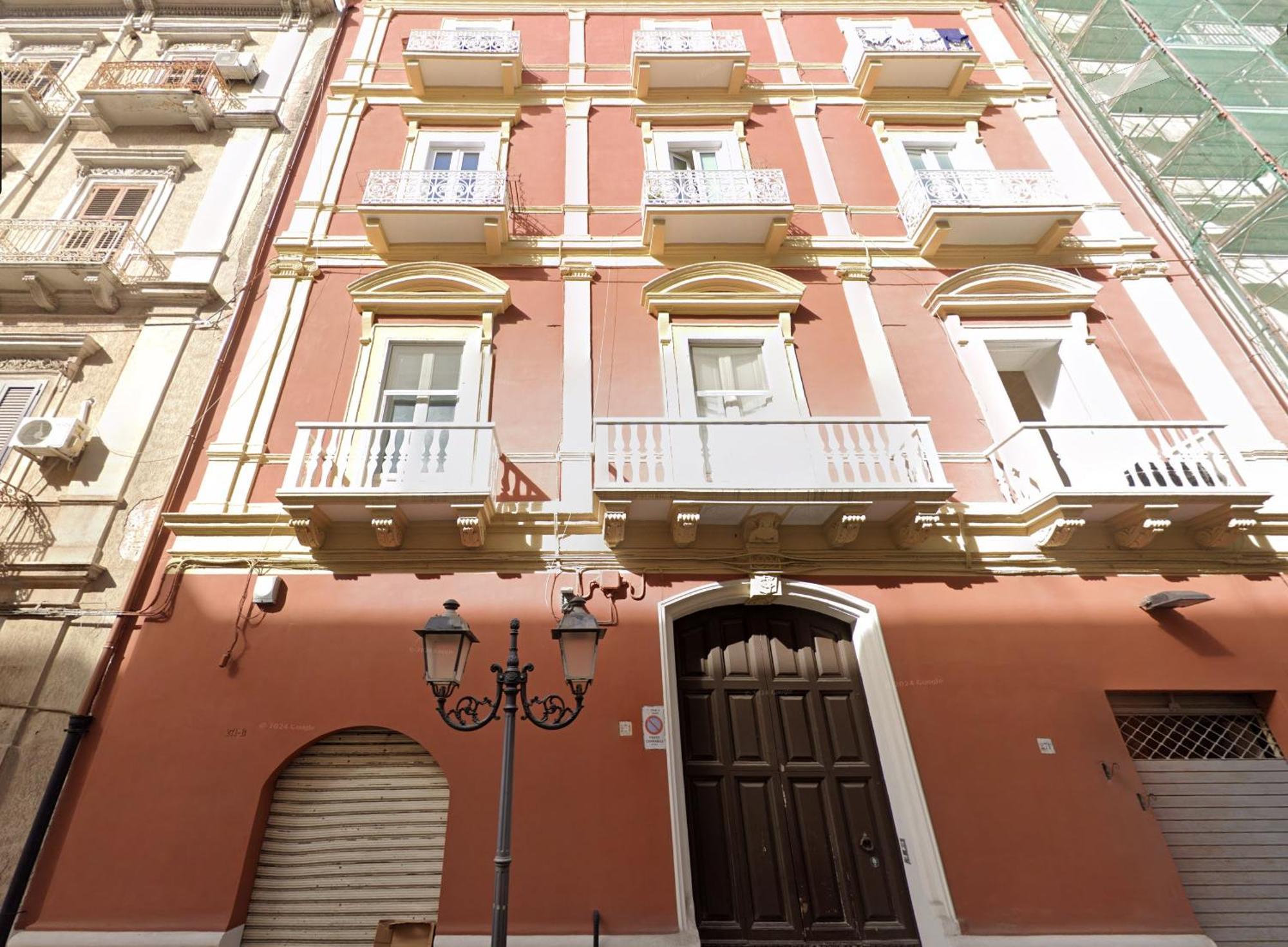 Hotel Dimora Tarantina Tarento Exterior foto