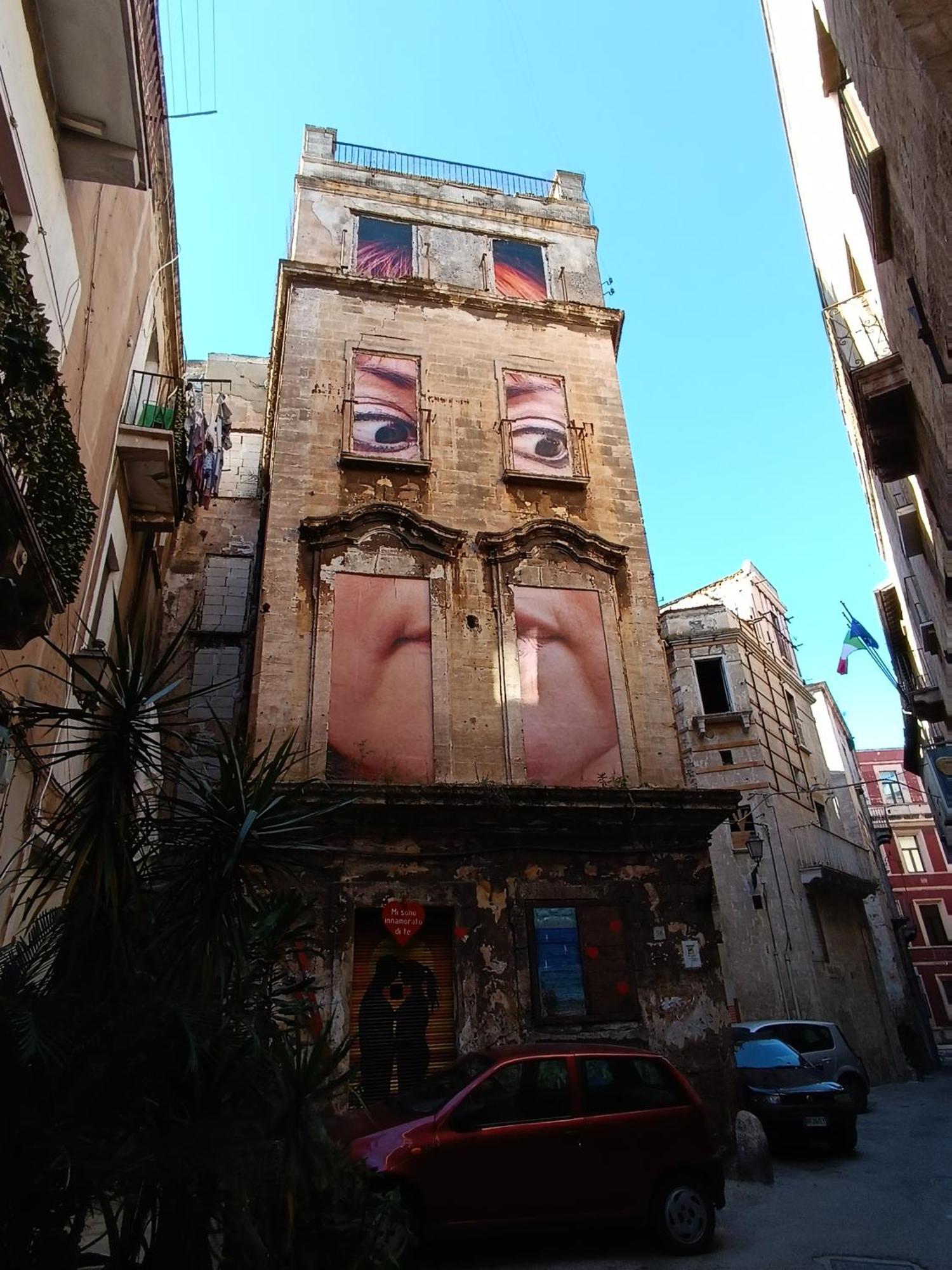 Hotel Dimora Tarantina Tarento Exterior foto